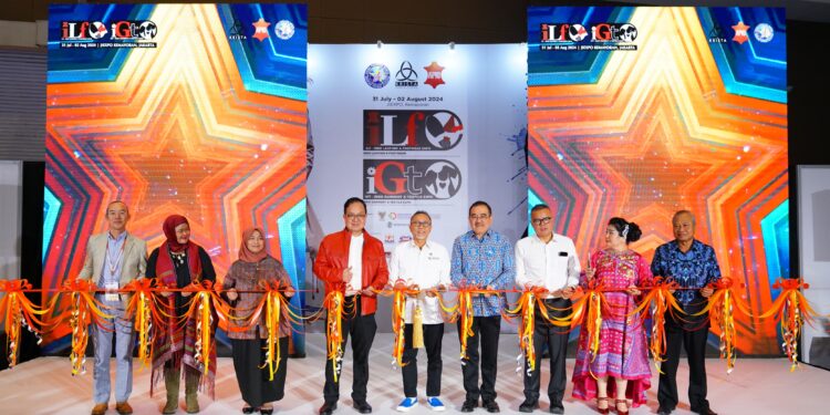 Indo Leather & Footwear (ILF) Expo Dihelat 14-16 Agustus 2025 di JIExpo, Tampilkan Ragam Inovasi Sektor Kulit hingga Alas Kaki