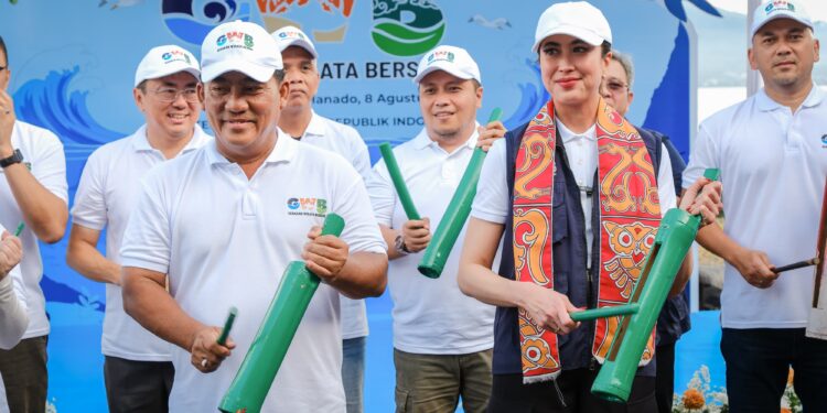 Menteri Pariwisata Widiyanti: GWB Manado Wujud Komitmen Jaga Kualitas Lingkungan di Kawasan Wisata