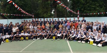 Adira Finance Bagikan 50 Beasiswa ke LPK Tomoni Marawa Abadi melalui Increso