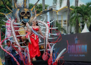 Jember Fashion Carnival 2025, Wamenpar: Perkuat Citra Pariwisata Jember ke Panggung Dunia