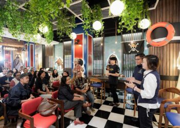 Animasi Jumbo dan Puluhan IP Lokal Bakal Meriahkan HUT ke-80 RI