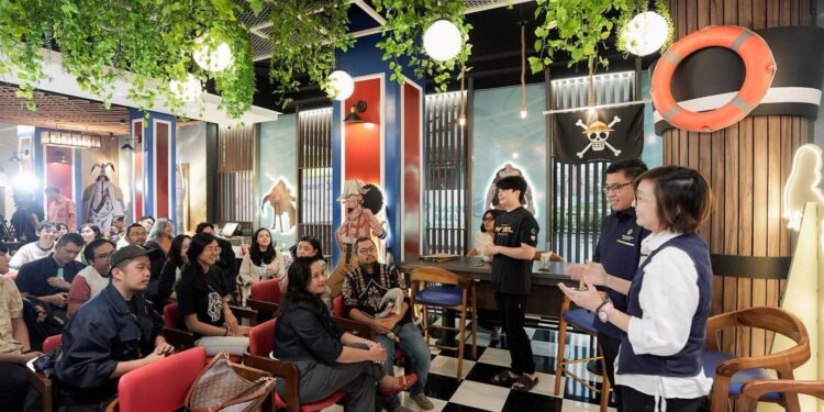 Animasi Jumbo dan Puluhan IP Lokal Bakal Meriahkan HUT ke-80 RI