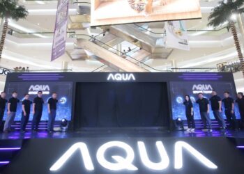 Rayakan HUT ke-80 RI, AQUA Elektronik Hadirkan Mall Exhibition, Unjuk Deretan Inovasi Produk Terbaru