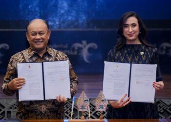 Kemenpar Wujudkan Pariwisata Berkualitas Gandeng Sejumlah Kementerian dan Lembaga Negara