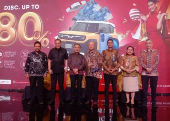 Indonesia Shopping Festival 2025, Guyur Diskon hingga 80 Persen di Lebih 400 Mal di Indonesia