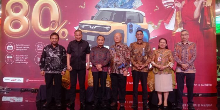 Indonesia Shopping Festival 2025, Guyur Diskon hingga 80 Persen di Lebih 400 Mal di Indonesia