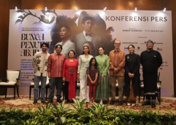 Seabad Pramoedya Ananta Toer, Titimangsa Pentaskan ‘Bunga Penutup Abad’