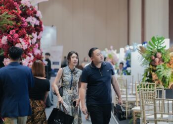 Jakarta Wedding Festival 15-17 Agustus 2025, Momen Tepat Wujudkan Pernikahan Impian