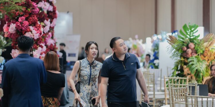 Jakarta Wedding Festival 15-17 Agustus 2025, Momen Tepat Wujudkan Pernikahan Impian