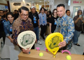 Menteri Ekraf: The BFF Festival 2025 Perkuat Kolaborasi Apik Fashion dan Gaya Hidup
