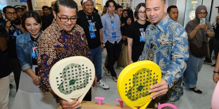 Menteri Ekraf: The BFF Festival 2025 Perkuat Kolaborasi Apik Fashion dan Gaya Hidup