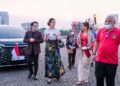 Kemenpar Persembahkan Pesta Rakyat Semarakkan HUT ke-80 RI di Monas