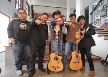 Bayou Unjuk Eksistensi Lagi, Gelar Konser Intimate