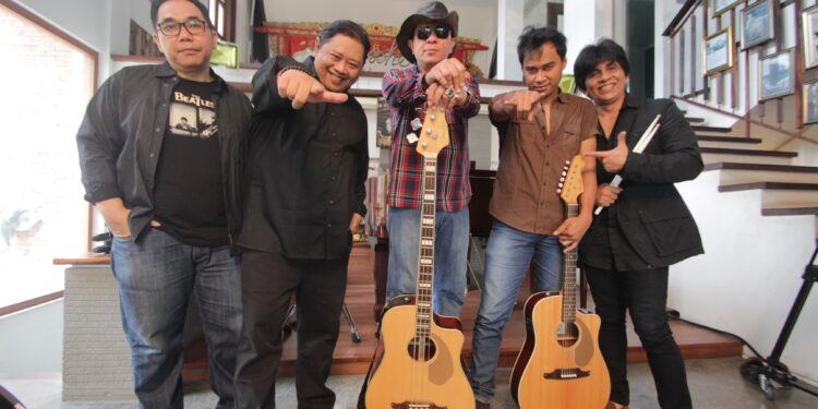 Bayou Unjuk Eksistensi Lagi, Gelar Konser Intimate