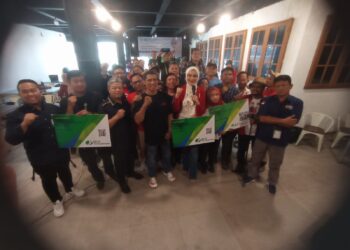 Arzeti Bilbina Ajak YPJI Sosialisasikan Pentingnya BPJS Ketenagakerjaan Bagi Jurnalis, Ini Alasannya