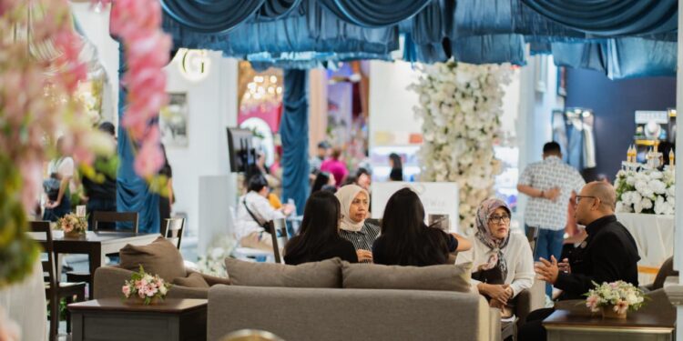 Jakarta Wedding Festival 2025 Berbarengan HUT ke-80 RI, Refleksikan Arti Sebuah Komitmen