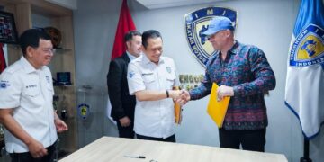 Pertama, Indonesia Siap Gelar Kejuaraan Dunia Balap Mobil Hidrogen Brics Formula-1