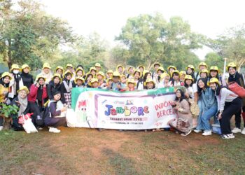 Jambore Sahabat Anak XXVII ‘Indonesia Bercerita’, Suarakan Hak Anak Indonesia