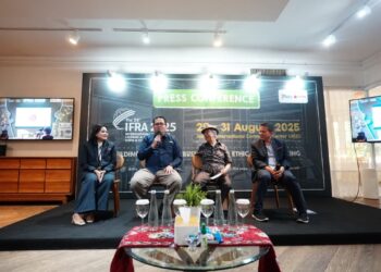 IFRA 2025 Hadirkan 350 Merek Terkemuka, Buka Peluang Bisnis Franchise dan Lisensi