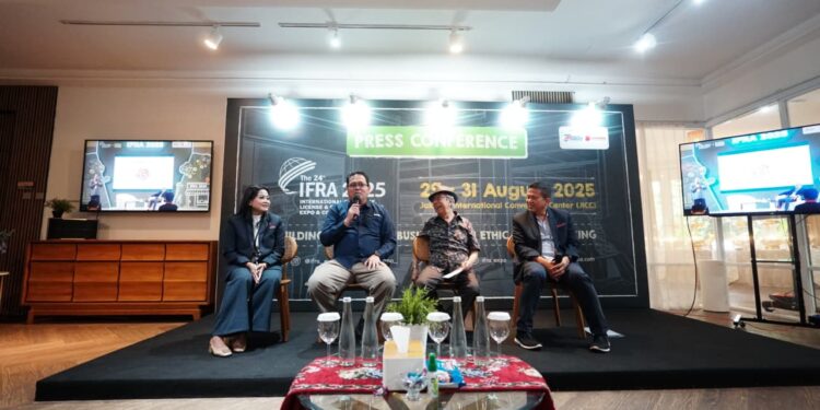 IFRA 2025 Hadirkan 350 Merek Terkemuka, Buka Peluang Bisnis Franchise dan Lisensi