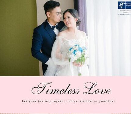 Holiday Inn Express Jakarta International Expo Kini Sediakan Pilihan Lengkap dari Pesta Pernikahan, Arisan hingga Cooking Class