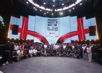 IIMS 2026 Dipastikan Digelar 5-15 Februari 2026 di JIExpo Kemayoran