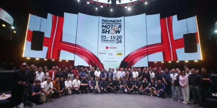 IIMS 2026 Dipastikan Digelar 5-15 Februari 2026 di JIExpo Kemayoran