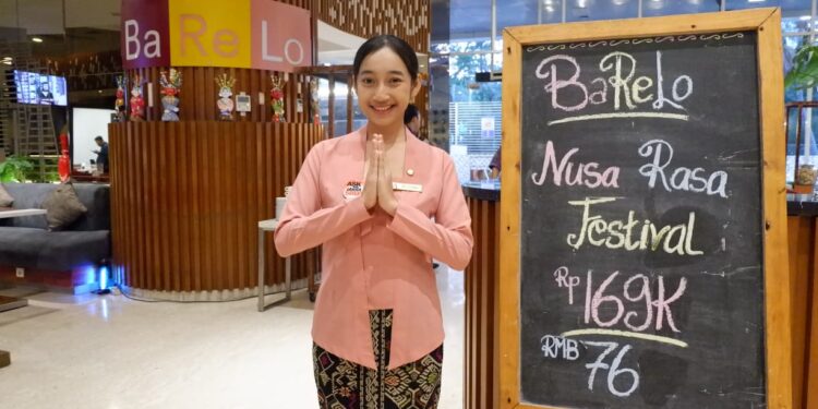 Swiss-Belinn Kemayoran Tawarkan Nikmatnya Rasa serta Suasana di Cerita Rabu dan Jumat Malam