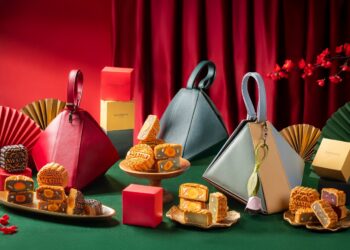 Rayakan Mooncake Festival 2025 dengan Sajian Istimewa Mooncake Premium The Westin Surabaya