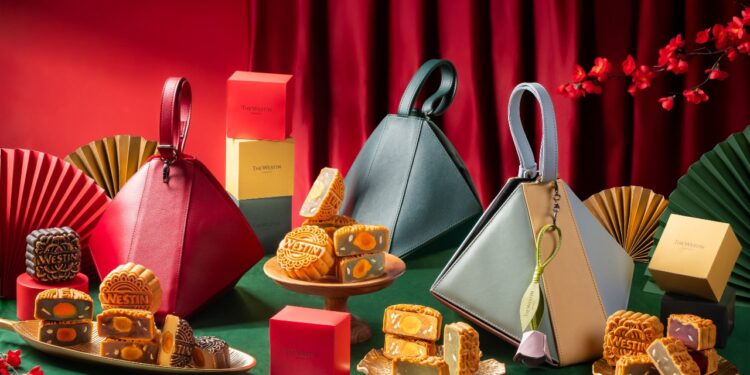 Rayakan Mooncake Festival 2025 dengan Sajian Istimewa Mooncake Premium The Westin Surabaya