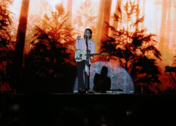 The Rose Bikin ‘Gemes’ Penonton LaLaLa Fest 2025 di JIExpo