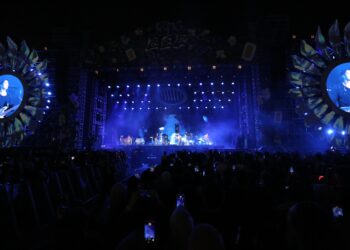 Black Eyed Peas hingga Hearts2Hearts Bakal Riuhkan Hari Terakhir LaLaLa Fest 2025 di JIExpo