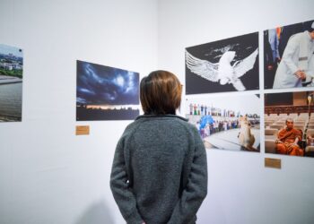 Pameran Rekam Jakarta 2025, Memotret Perubahan Wajah Jakarta Terkini