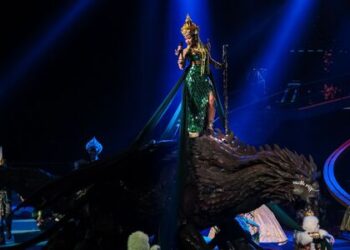 Pagelaran Sabang Merauke Libatkan 1500 Seniman, Buktikan Ekraf Perekat Persatuan Bangsa