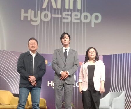 Ahn Hyo-seop Bareng SCTV dan Tip Tip Persiapkan Kejutan Besar, Ada Konser Spesial hingga Program Charity