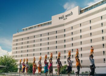 The Meru Sanur & Bali Beach Hotel Dukung Sport Tourism Bali, Sukseskan Maybank Marathon 2025