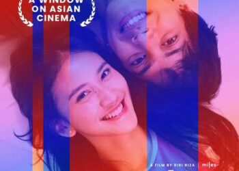 Mantap, Film Rangga & Cinta Tayang Perdana di Busan International Film Festival 2025