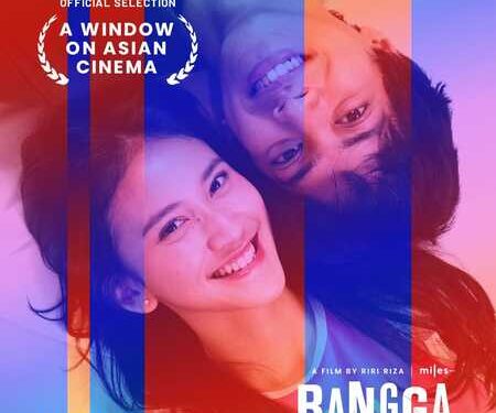 Mantap, Film Rangga & Cinta Tayang Perdana di Busan International Film Festival 2025