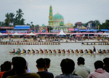 Festival Pacu Jalur 2025 Sukses Angkat Citra Pariwisata Indonesia Mendunia