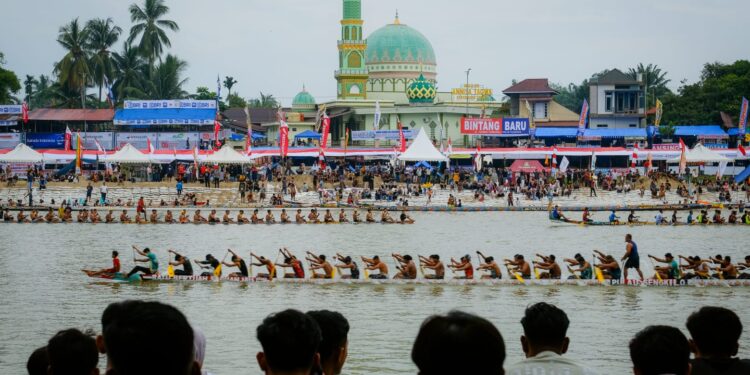 Festival Pacu Jalur 2025 Sukses Angkat Citra Pariwisata Indonesia Mendunia