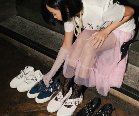 Vans Perkenalkan Mary Jane Straps dalam 4 Varian Warna Berkelas