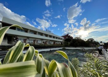 Khas Parapat Hotel Sukseskan Ajang The Lake Toba GP 2025