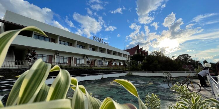 Khas Parapat Hotel Sukseskan Ajang The Lake Toba GP 2025