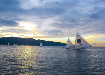 Festival Sandeq Silumba, Identitas Mandar Sulbar Siap Mendunia