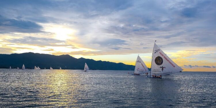 Festival Sandeq Silumba, Identitas Mandar Sulbar Siap Mendunia