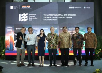 IEE Series 2025 di JIExpo, Venue Diperluas Diikuti Lebih 2000 Eksibitor, Momentum Percepat Transformasi Industri Berkelanjutan