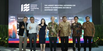 IEE Series 2025 di JIExpo, Venue Diperluas Diikuti Lebih 2000 Eksibitor, Momentum Percepat Transformasi Industri Berkelanjutan