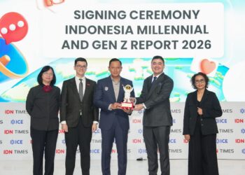 Indonesian Summit 2025, Langkah Perkuat Infrastruktur Digital Penggerak Ekraf