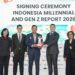 Indonesian Summit 2025, Langkah Perkuat Infrastruktur Digital Penggerak Ekraf