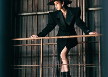 Lyodra Sampaikan Pesan Mendalam di Single Terbarunya, ‘Bodohnya Aku’